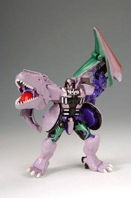 威震天 Beast Wars Reborn