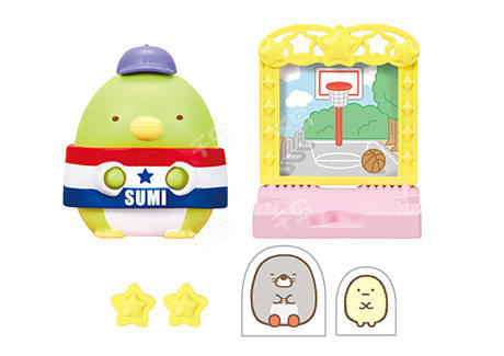 Sumikko Gurashi Fashion Show 企鹅