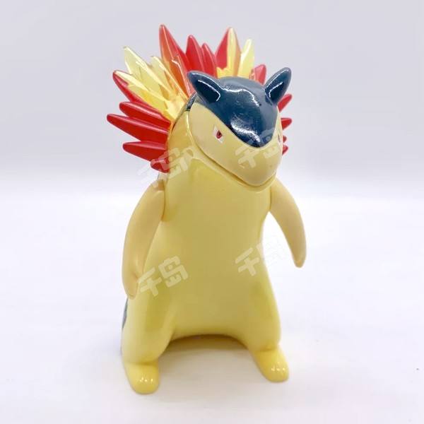 Hasbro x Pokémon Pokémon Advanced Figure 火暴兽