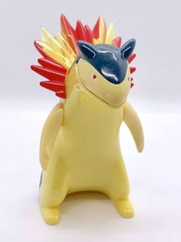 Hasbro x Pokémon Pokémon Advanced Figure 火暴兽