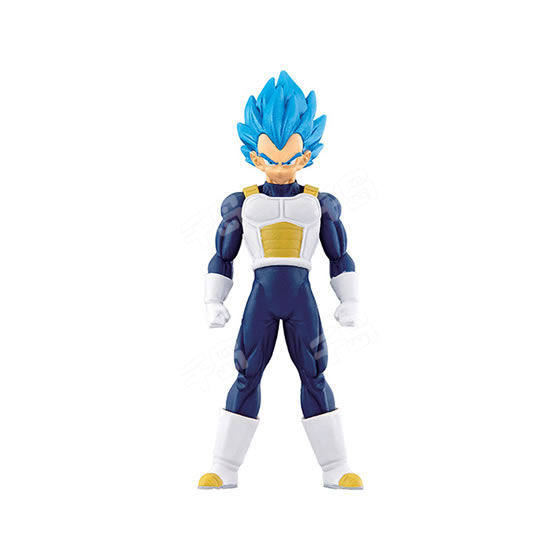 Super Dragon Ball Heroes Skills Figure 05 贝吉塔超级赛亚人之神SS・进化