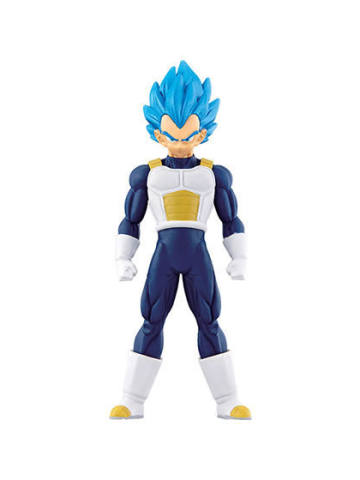 Super Dragon Ball Heroes Skills Figure 05 贝吉塔超级赛亚人之神SS・进化