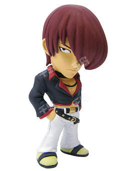 The King of Fighters XIII Collection Figure Vol. 1 八神庵