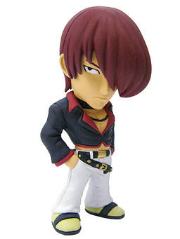 The King of Fighters XIII Collection Figure Vol. 1 八神庵