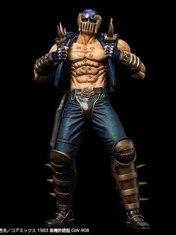 SpiceSeed Hokuto no Ken Series 贾基 