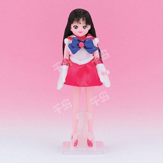 Sailor Moon Mini Collection 水手火星 