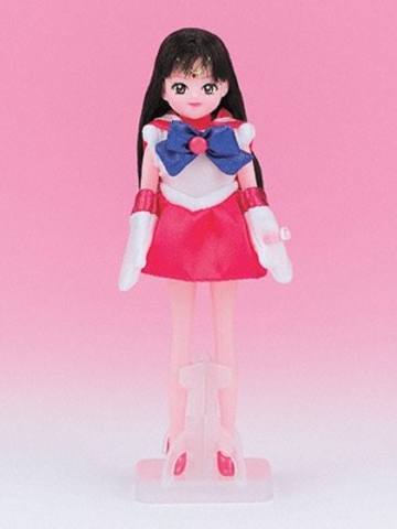 Sailor Moon Mini Collection 水手火星 