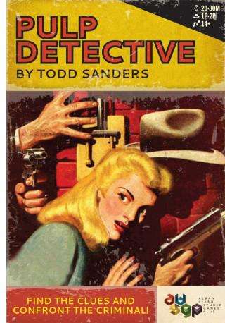 Pulp Detective