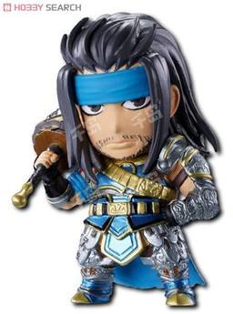 邓艾 Shin Sangoku Musou 6 Eiketsu Mini Figure Vol 1