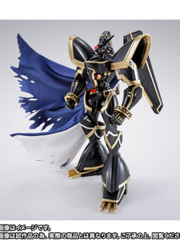 SHF 阿尔法兽 Premium Color Edition