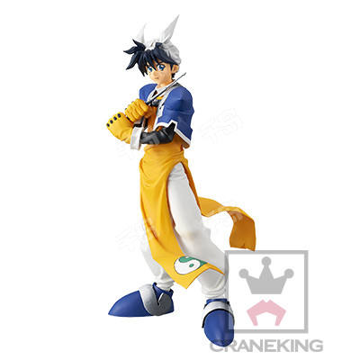 Jump 50th Anniversary Figure 太公望