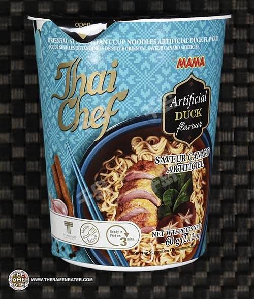 Thai Chef Artificial Duck Flavour