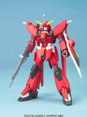 1/144 高达SEED Destiny Collection系列 ZGMF-X23S 救世主高达