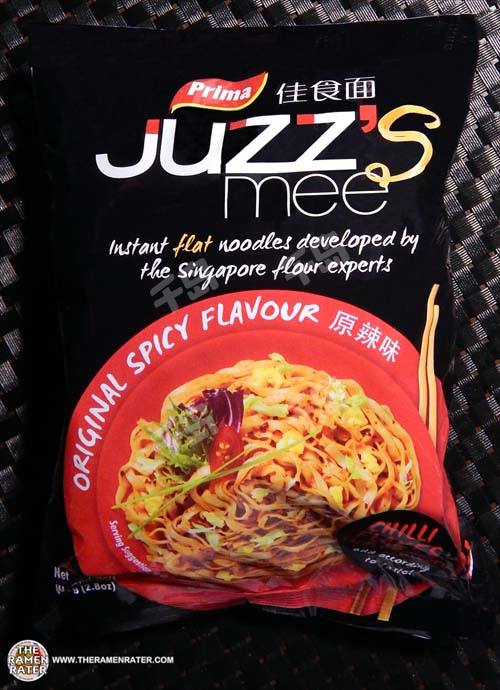 Juzz's Mee Original Spicy Flavour