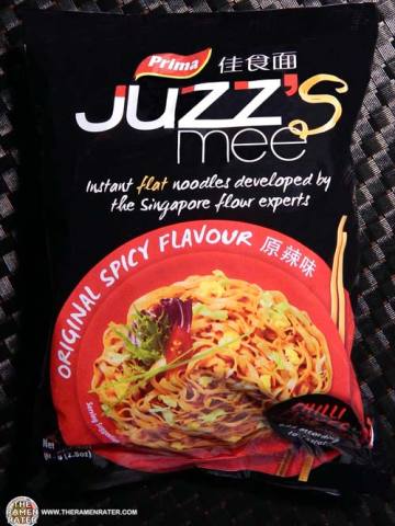 Juzz's Mee Original Spicy Flavour