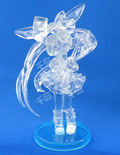 Broccoli Trading Figure Collection Di gi Charat 兔田光 Clear Version