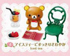 Rilakkuma Akogare no British Tea Time 轻松熊