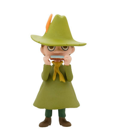 Moomin Figure Mascot 斯纳夫金