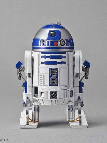 星战模型 角色系列 R2-D2 Rocket Booster Ver.