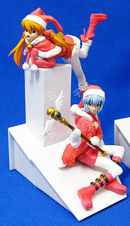 Neon Genesis Evangelion Portraits 7 惣流·明日香·兰格雷 Secret Ver.