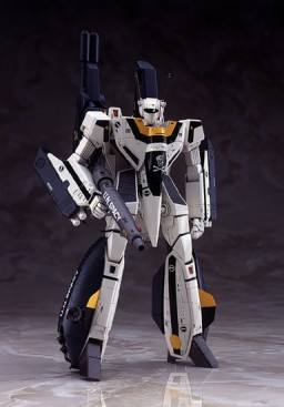 VF-1S 女武神（可变形战斗机） Roy Focker (Battroid Mode)