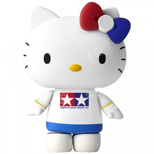 Revoltech Hello Kitty TAMIYA Ver.