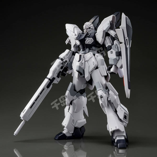 HGUC MSN-06S 新安洲·原石 独角兽 Ver.