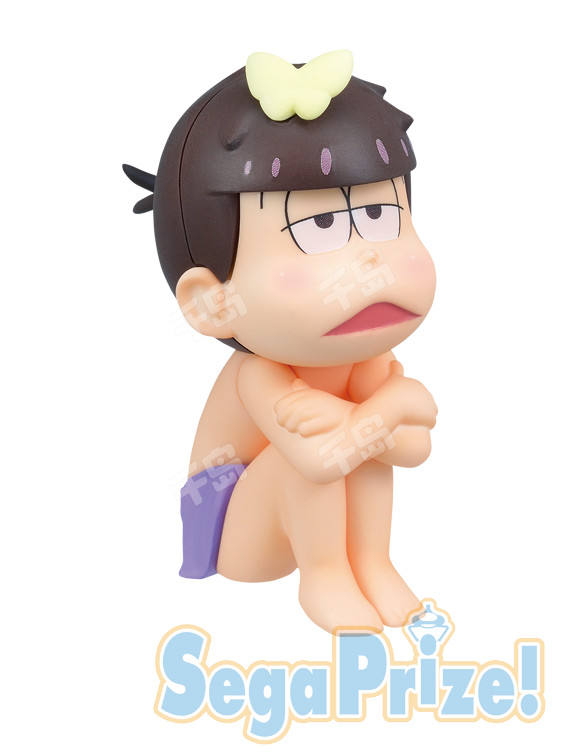 Osomatsu-san Noodle Nokke Matsu Figure 松野一松