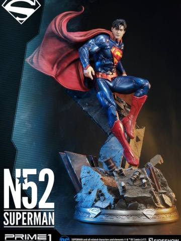 超人 The New52!