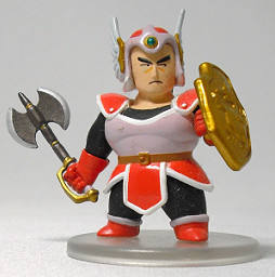 Dragon Quest Character Figure Collection Roto no Monshou 1 战士 Male ver.