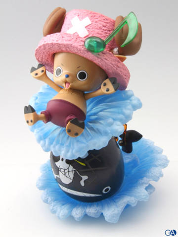 One Piece Chopper Premium Figure 拉布 托尼托尼·乔巴 