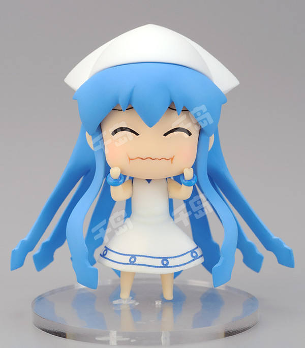 Mini Ika Musume Trading Figures 迷你乌贼娘