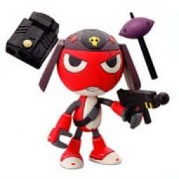 Giroro伍长 Keroro Commando Mission 1