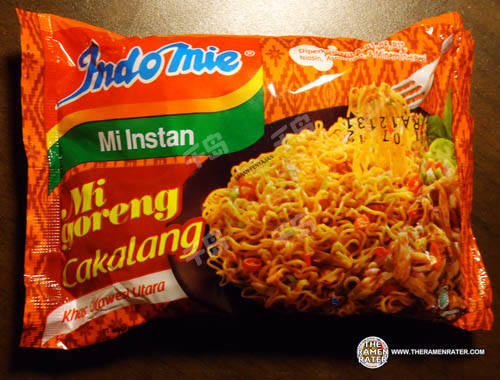 Mi Goreng Cakalang