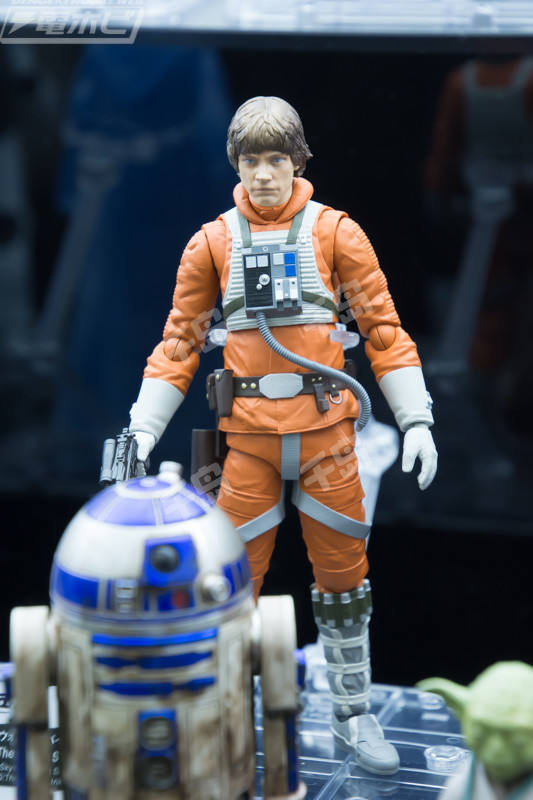 SHF 卢克·天行者 Pilot Suit