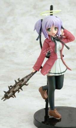 三塚井朵库萝 Dokuro-Chan Collection Figure