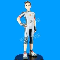 萨姆纳·斯达琼 Koukyou Shihen Eureka Seven: Eureka Characters