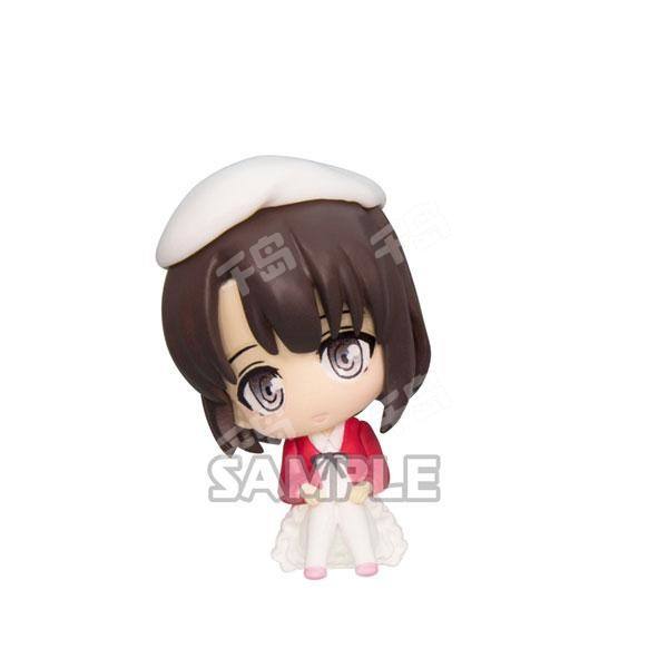 Saenai Heroine no Sodatekata ♭ Megumi Kato ga Ippai Collection Figure 加藤恵 Sitting