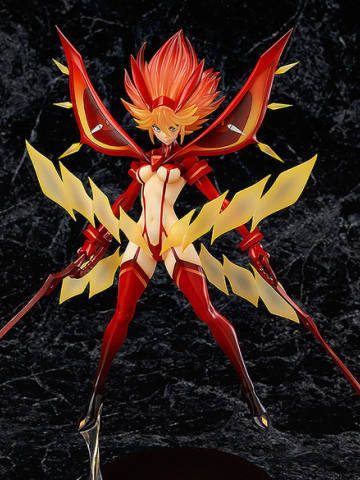 缠流子 鲜血 Senketsu Kisaragi ver.