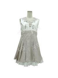 FRILL Stripe Sailor JSK