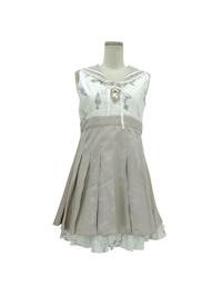 FRILL Stripe Sailor JSK