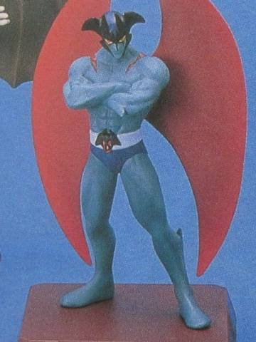 Devilman Real Figure Collection 恶魔人 电视 ver.