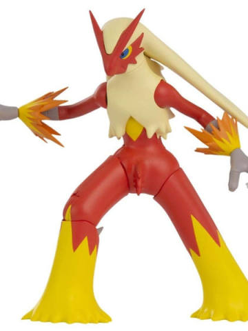 Pokémon Battle Feature Figure WCT x Pokémon WCT x Pokémon Series 3 火焰鸡