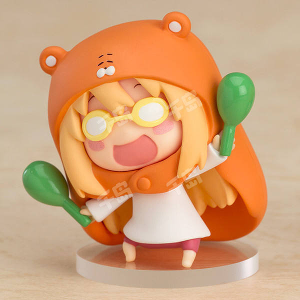 Himouto! Umaru-chan Trading Figures #2 土间埋 Funky