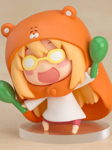 Himouto! Umaru-chan Trading Figures #2 土间埋 Funky