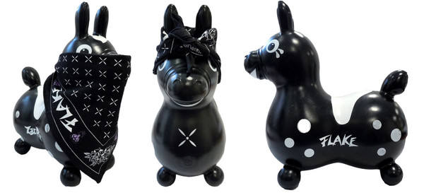 罗迪 Rody Venice Black