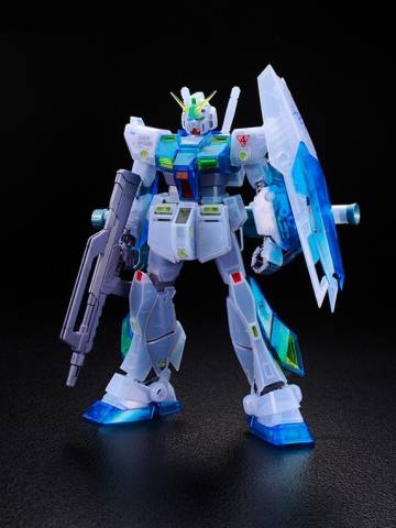 MG RX-78NT-1 高达艾利克斯 Ver.2.0