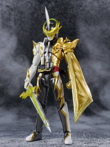 SHF 假面骑士Espada Lamp Do Alangina