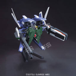 HG00 GN-002 力天使高达 GNR-001D GN武装战机D型