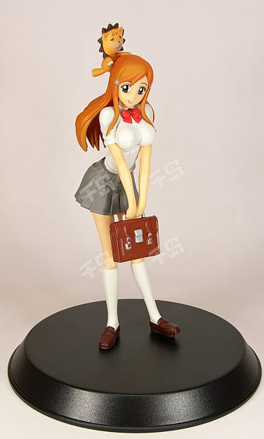 BLEACH DX Girls Figure 井上织姬 魂 